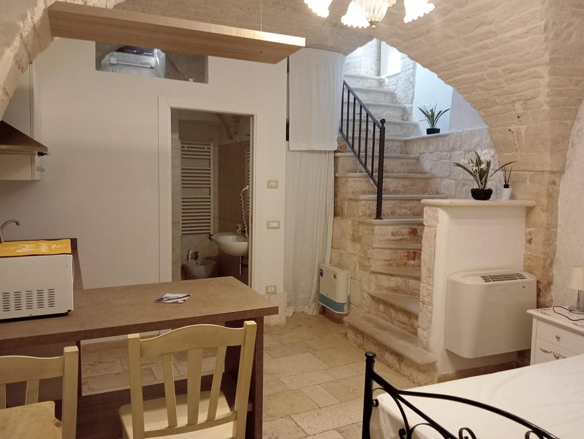 Appartamento Le Murge Alberobello Buitenkant foto