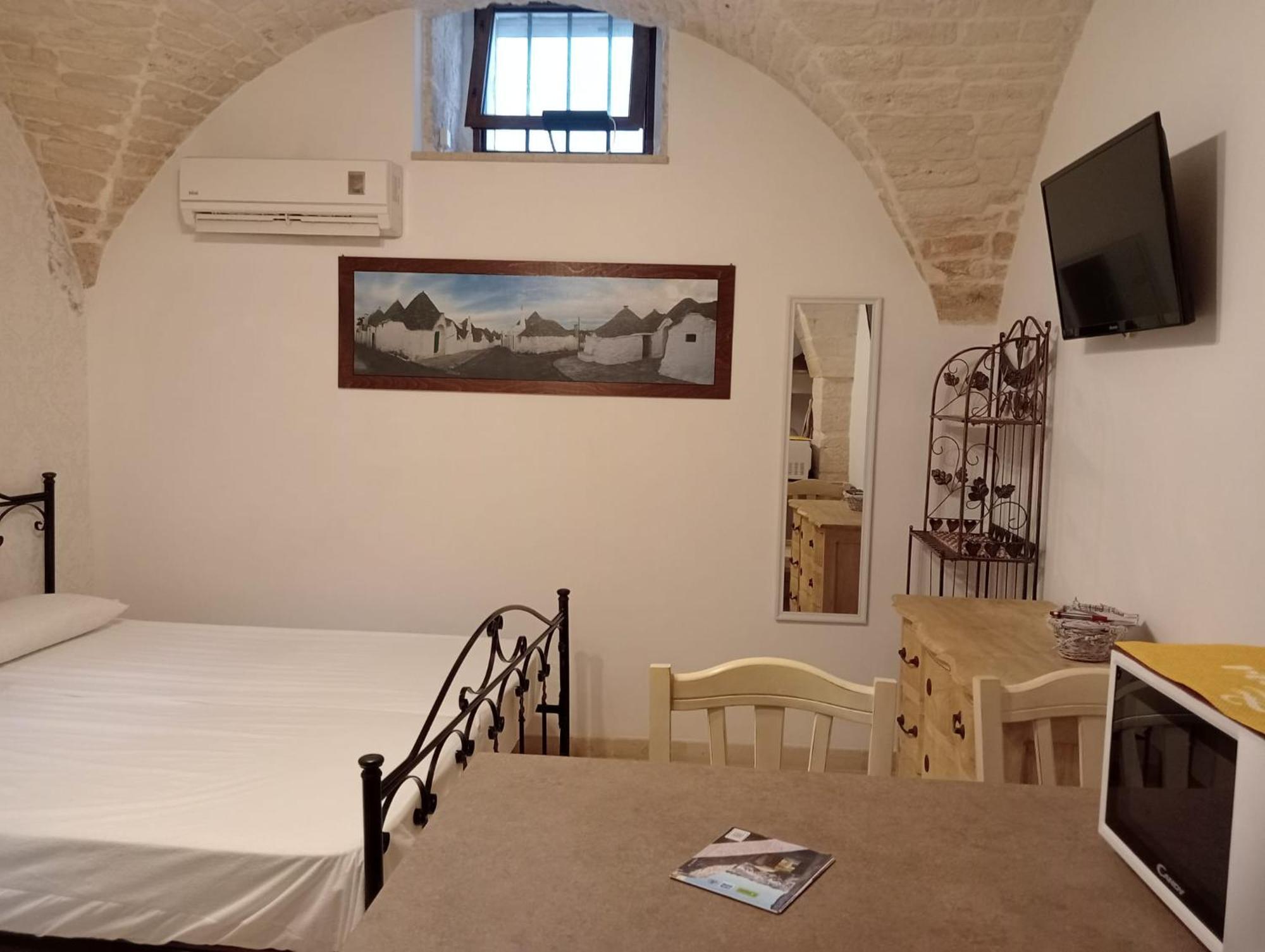 Appartamento Le Murge Alberobello Buitenkant foto