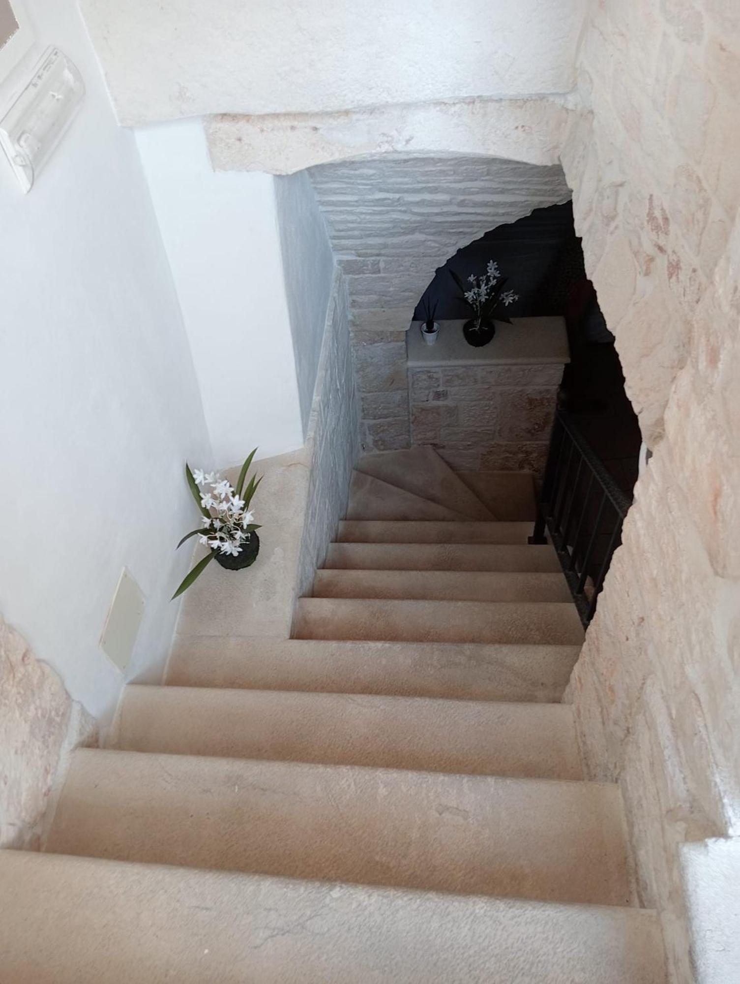 Appartamento Le Murge Alberobello Buitenkant foto