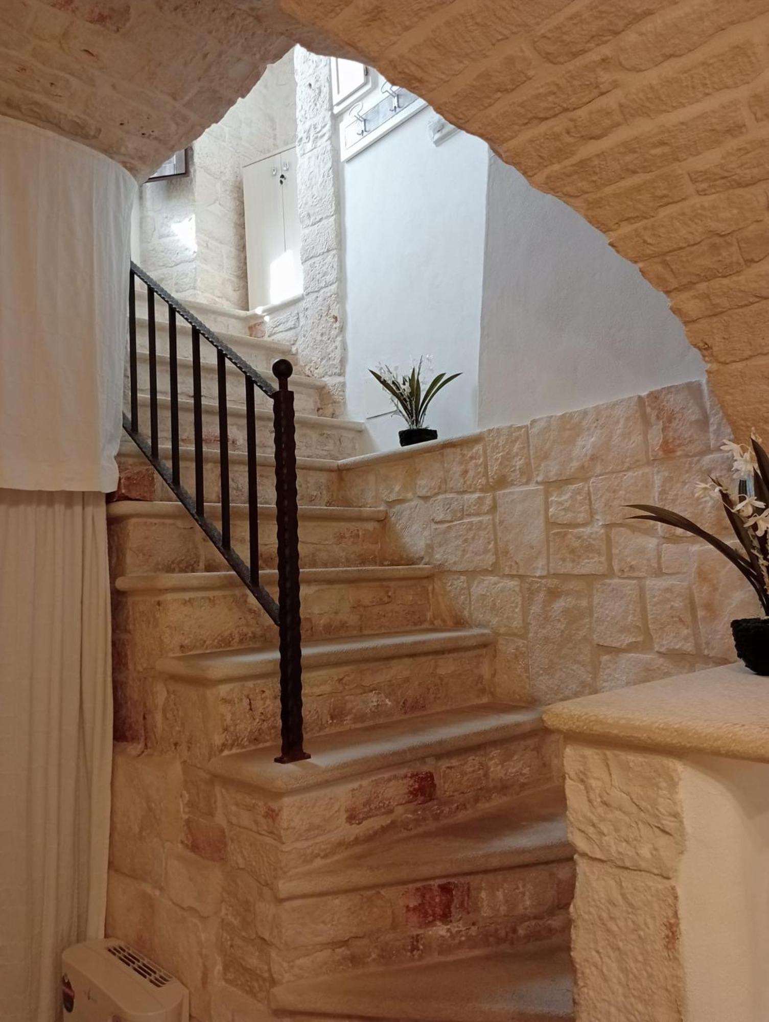 Appartamento Le Murge Alberobello Buitenkant foto