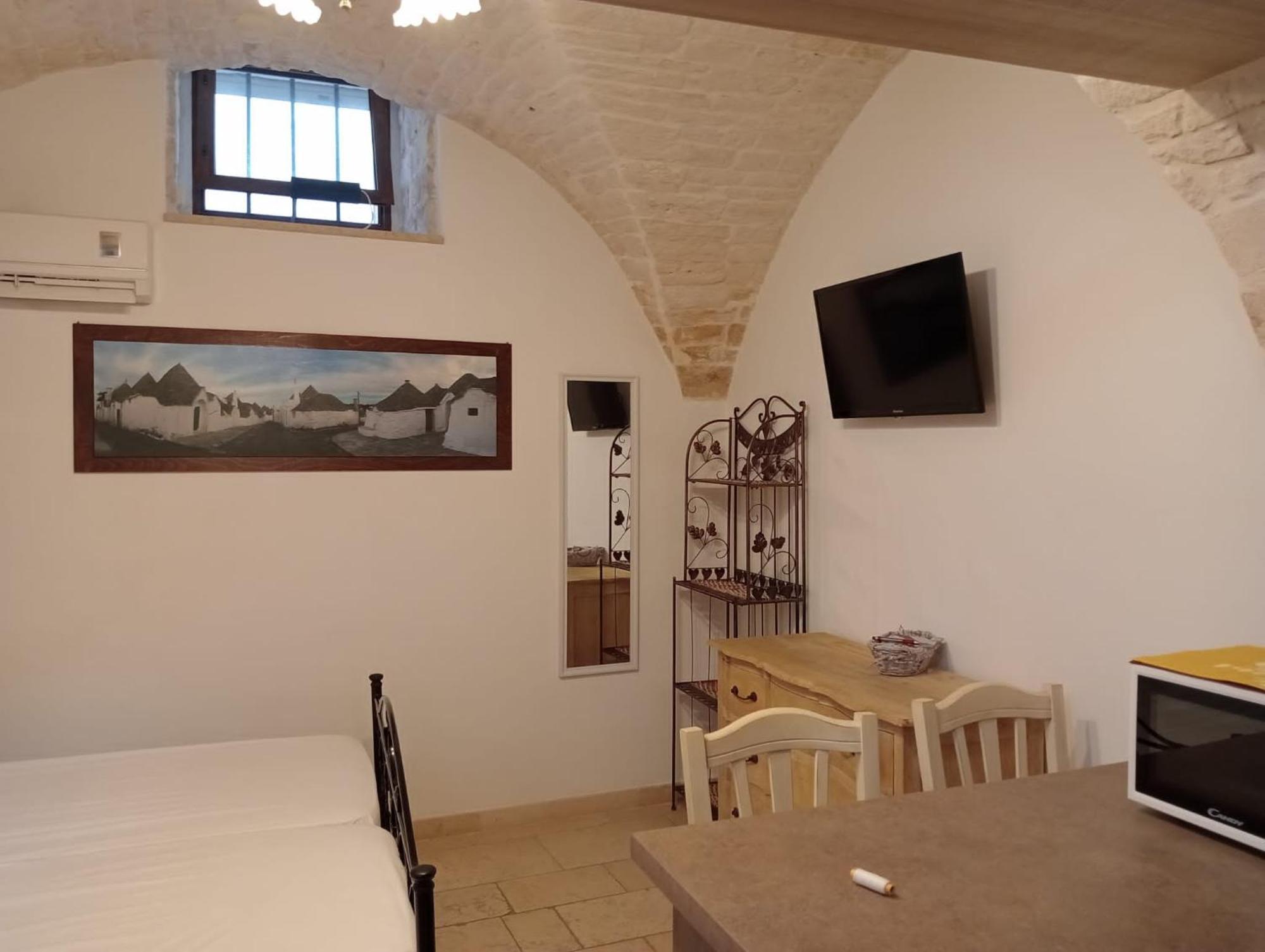 Appartamento Le Murge Alberobello Buitenkant foto
