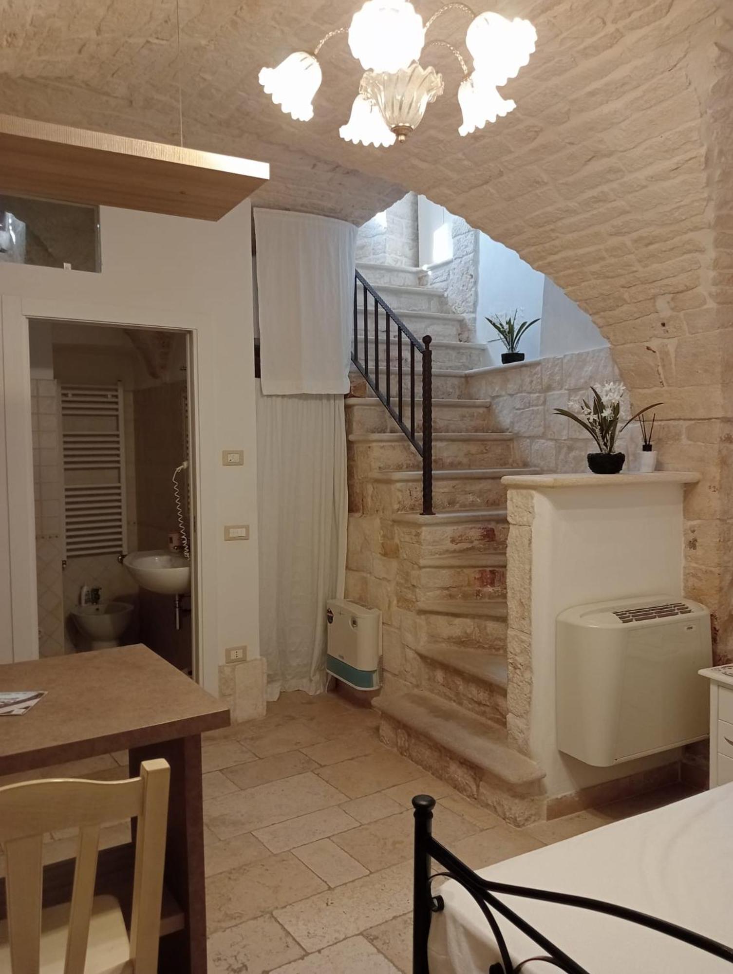 Appartamento Le Murge Alberobello Buitenkant foto